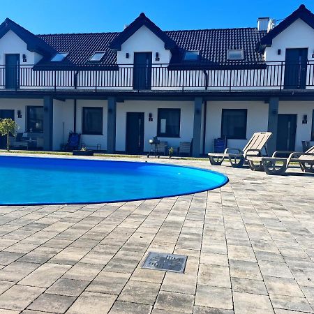 Apartamenty Bursztynowa Zatoka - Leba - Nowecin Extérieur photo