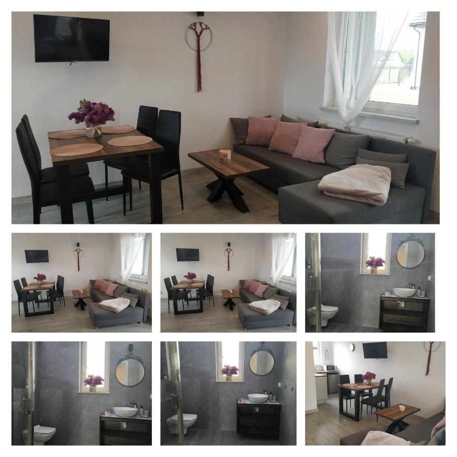 Apartamenty Bursztynowa Zatoka - Leba - Nowecin Extérieur photo