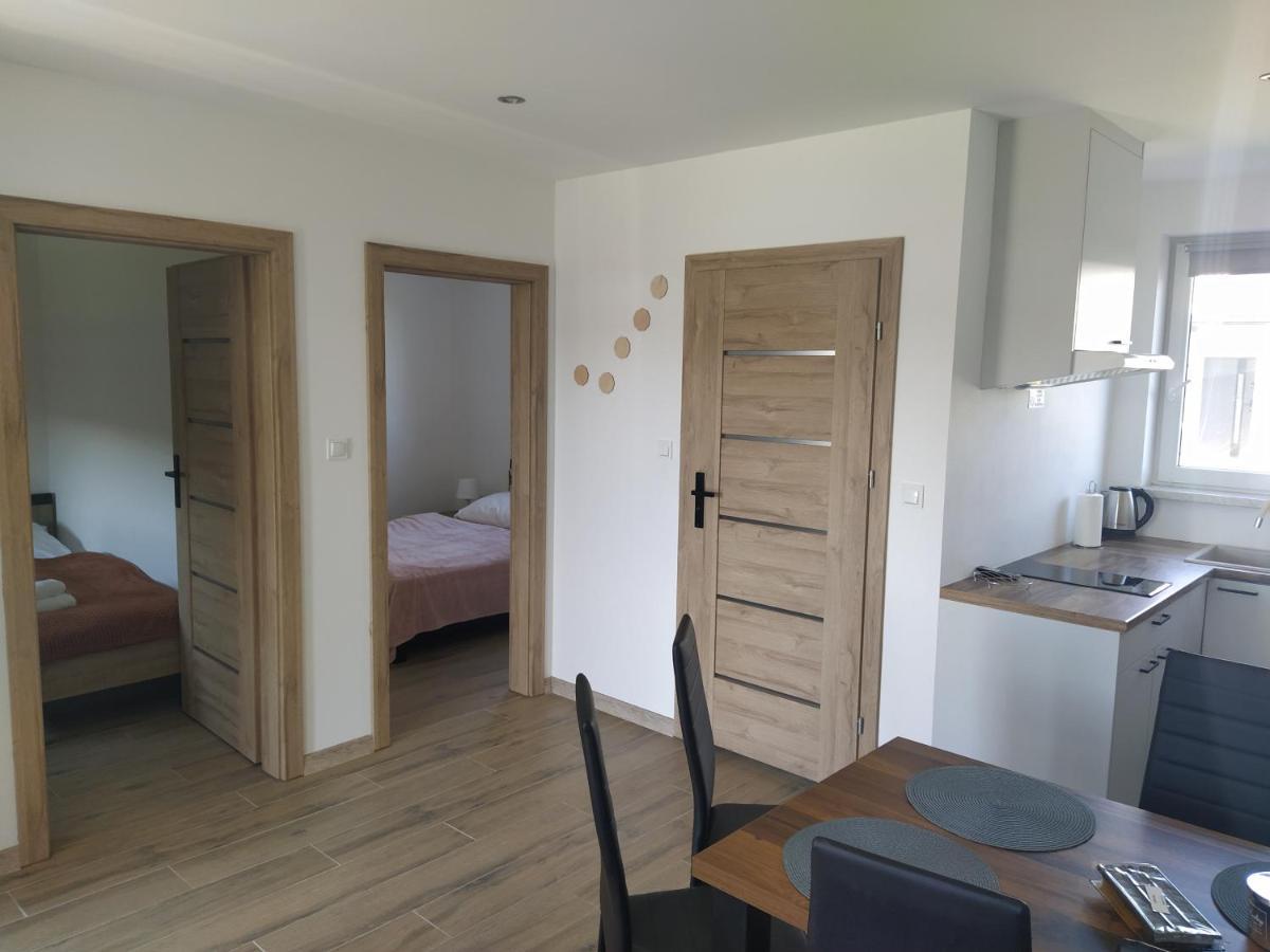 Apartamenty Bursztynowa Zatoka - Leba - Nowecin Extérieur photo