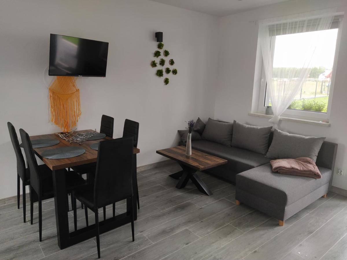 Apartamenty Bursztynowa Zatoka - Leba - Nowecin Extérieur photo