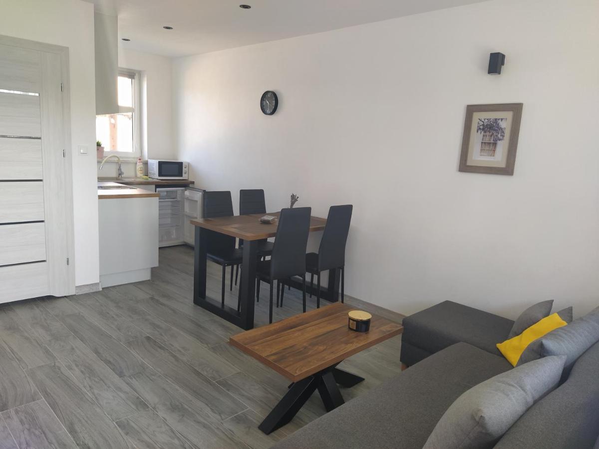 Apartamenty Bursztynowa Zatoka - Leba - Nowecin Extérieur photo