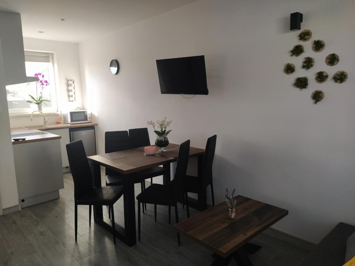 Apartamenty Bursztynowa Zatoka - Leba - Nowecin Extérieur photo
