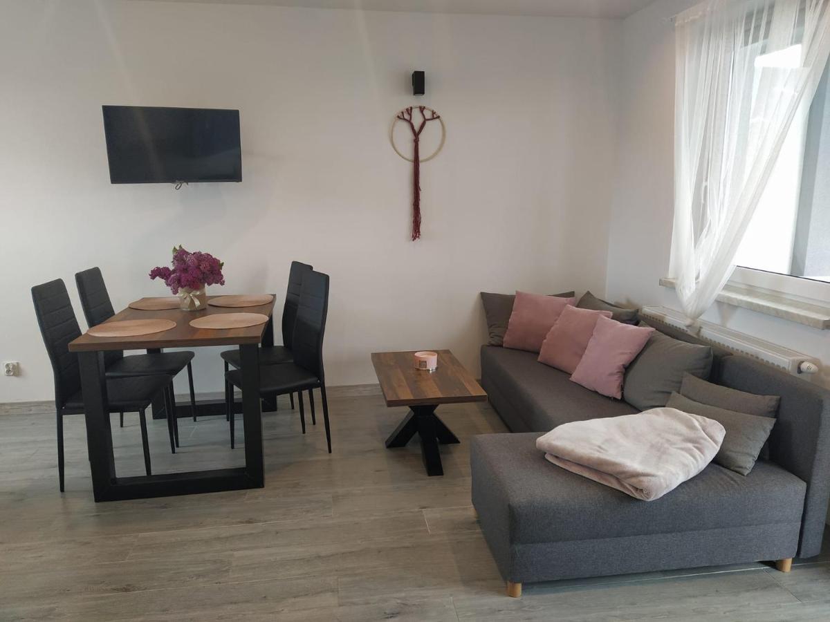 Apartamenty Bursztynowa Zatoka - Leba - Nowecin Extérieur photo