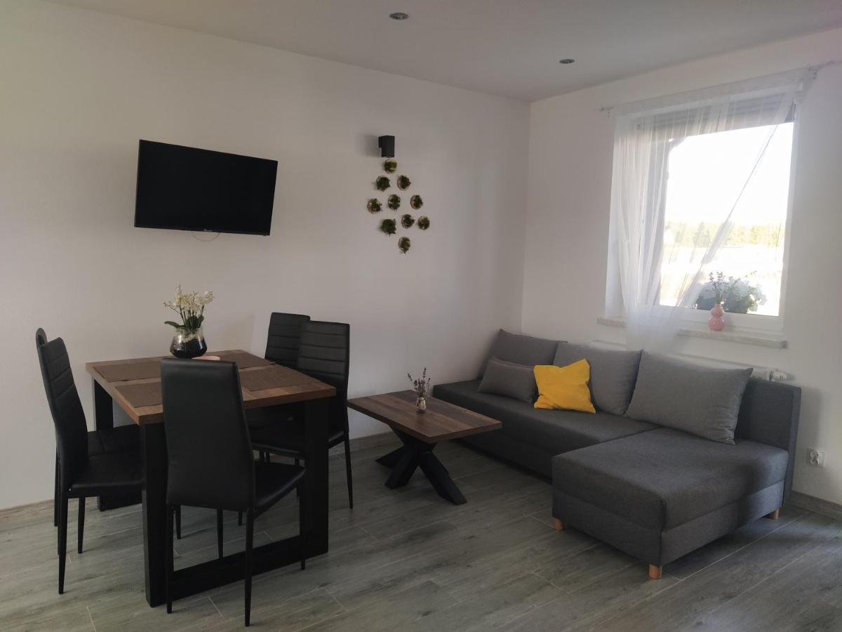 Apartamenty Bursztynowa Zatoka - Leba - Nowecin Extérieur photo
