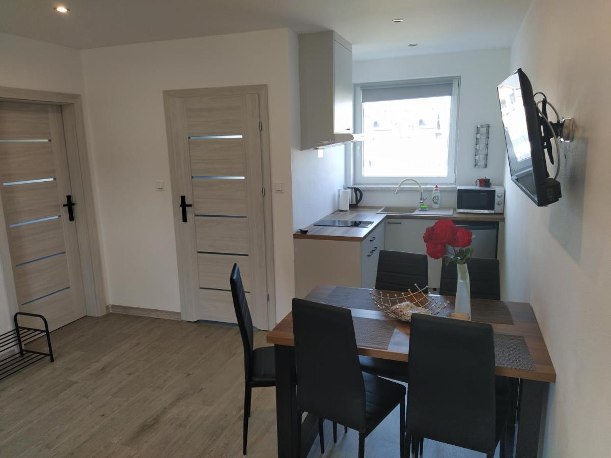 Apartamenty Bursztynowa Zatoka - Leba - Nowecin Extérieur photo