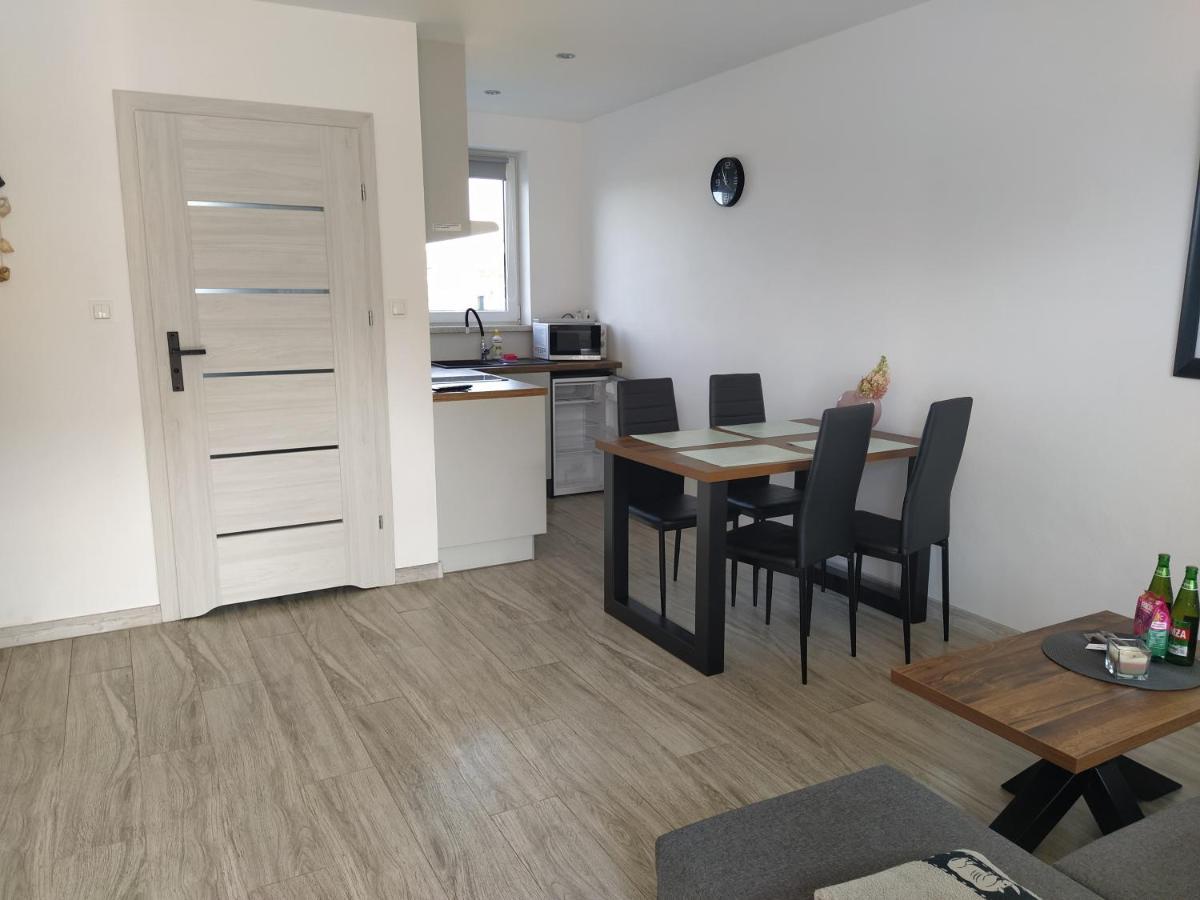 Apartamenty Bursztynowa Zatoka - Leba - Nowecin Extérieur photo