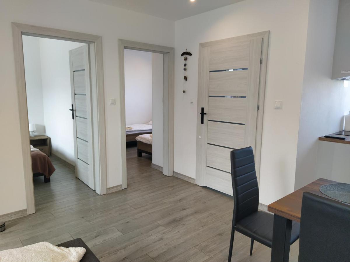 Apartamenty Bursztynowa Zatoka - Leba - Nowecin Extérieur photo