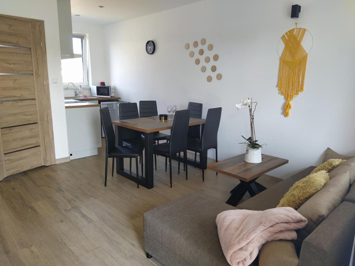 Apartamenty Bursztynowa Zatoka - Leba - Nowecin Extérieur photo