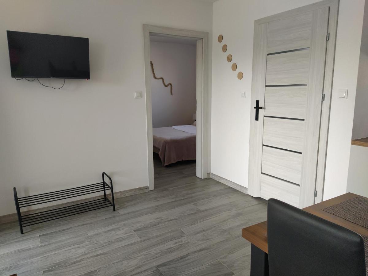 Apartamenty Bursztynowa Zatoka - Leba - Nowecin Extérieur photo