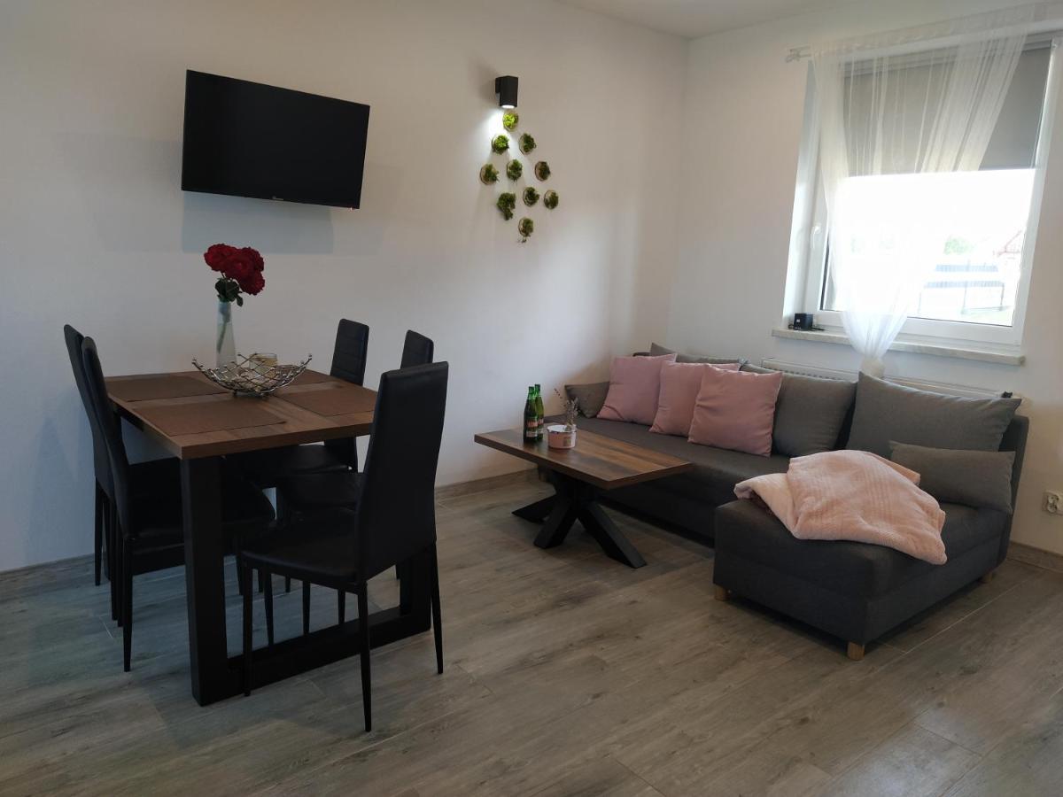 Apartamenty Bursztynowa Zatoka - Leba - Nowecin Extérieur photo
