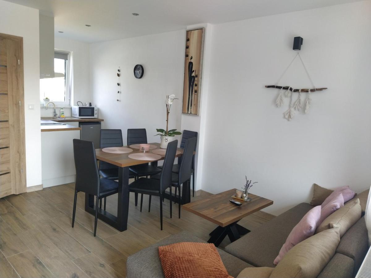 Apartamenty Bursztynowa Zatoka - Leba - Nowecin Extérieur photo