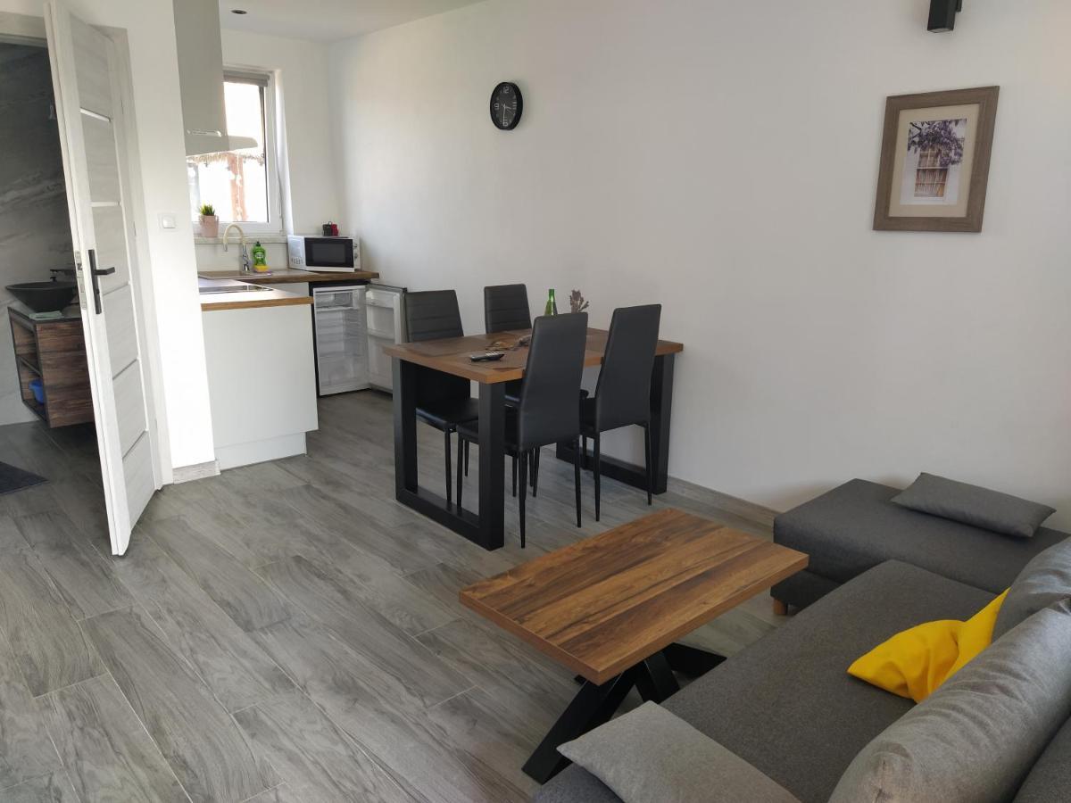 Apartamenty Bursztynowa Zatoka - Leba - Nowecin Extérieur photo