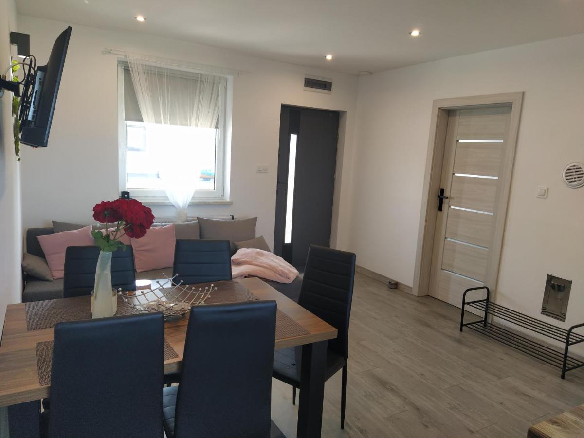 Apartamenty Bursztynowa Zatoka - Leba - Nowecin Extérieur photo