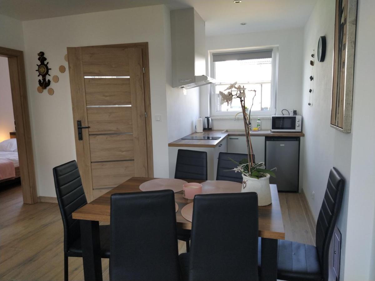 Apartamenty Bursztynowa Zatoka - Leba - Nowecin Extérieur photo