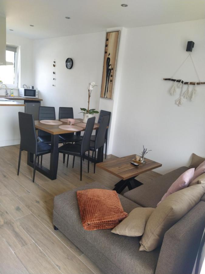 Apartamenty Bursztynowa Zatoka - Leba - Nowecin Extérieur photo
