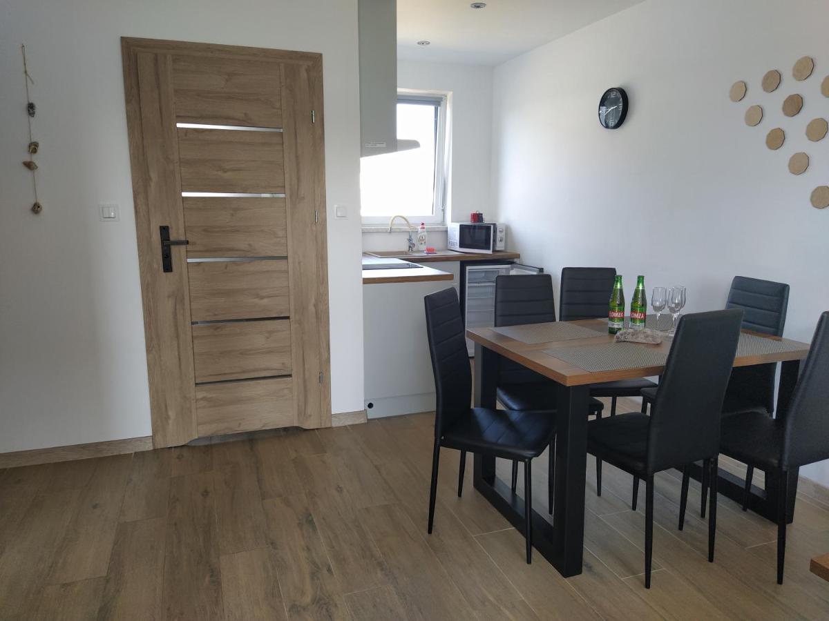 Apartamenty Bursztynowa Zatoka - Leba - Nowecin Extérieur photo