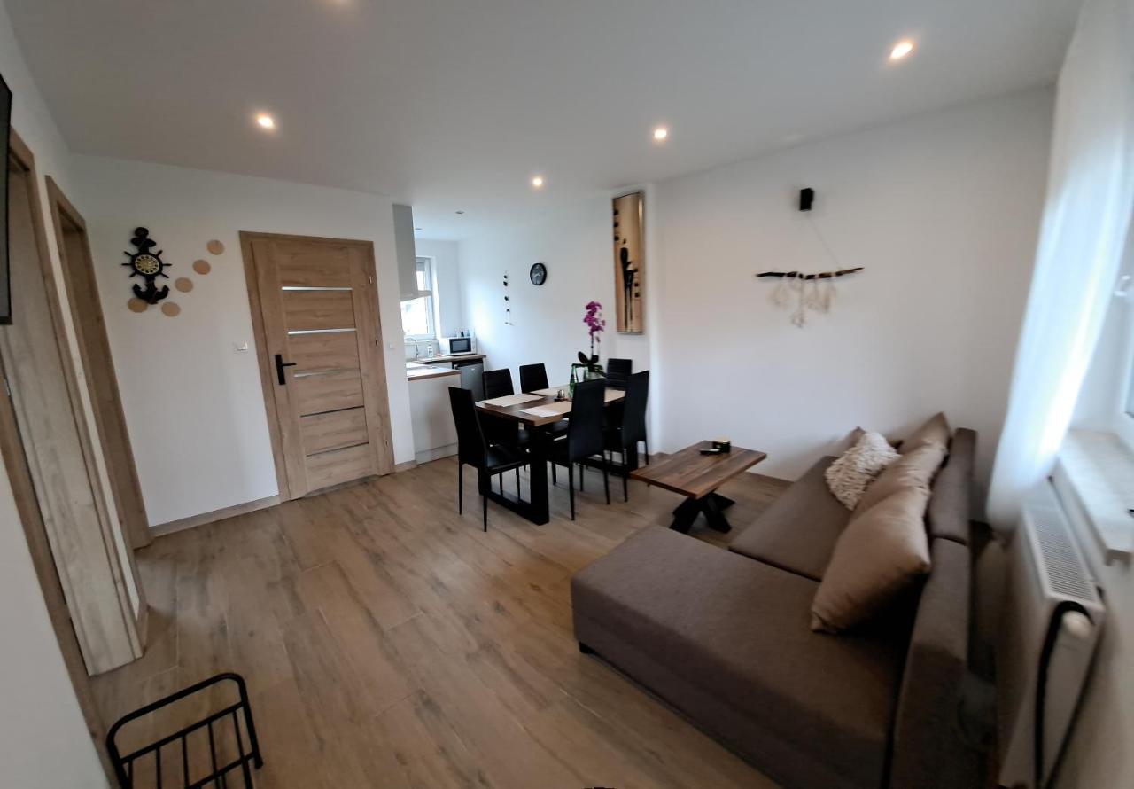 Apartamenty Bursztynowa Zatoka - Leba - Nowecin Extérieur photo