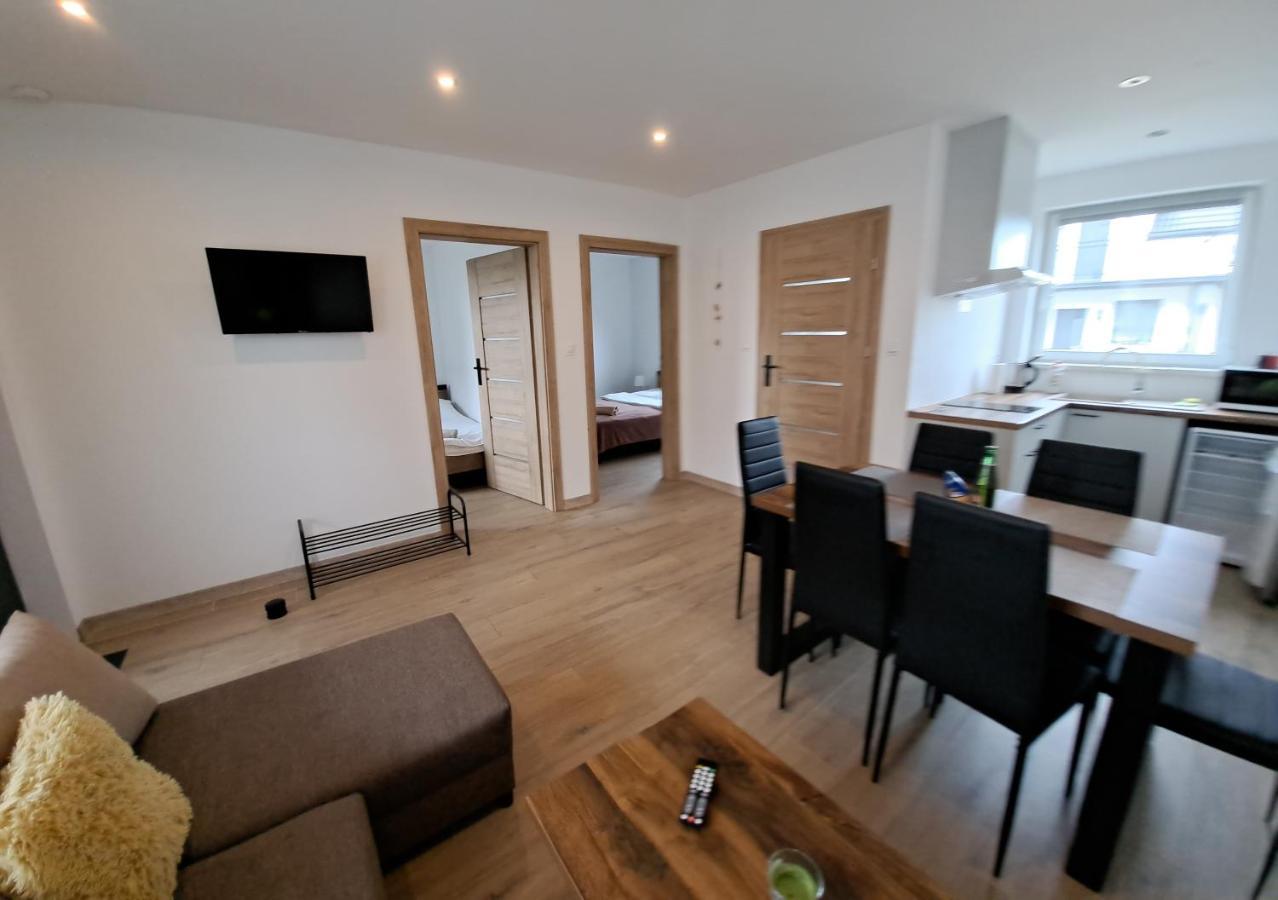 Apartamenty Bursztynowa Zatoka - Leba - Nowecin Extérieur photo