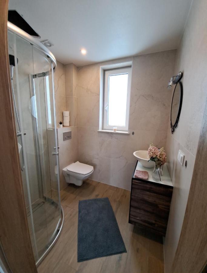 Apartamenty Bursztynowa Zatoka - Leba - Nowecin Extérieur photo
