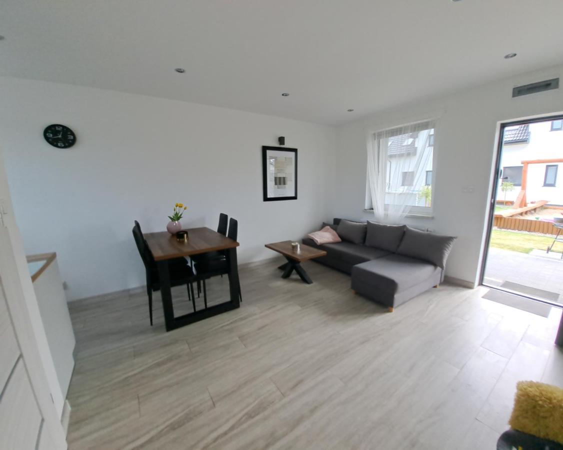 Apartamenty Bursztynowa Zatoka - Leba - Nowecin Extérieur photo