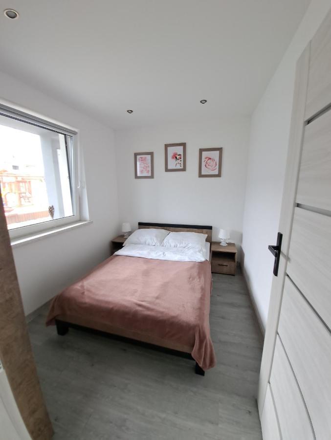 Apartamenty Bursztynowa Zatoka - Leba - Nowecin Extérieur photo