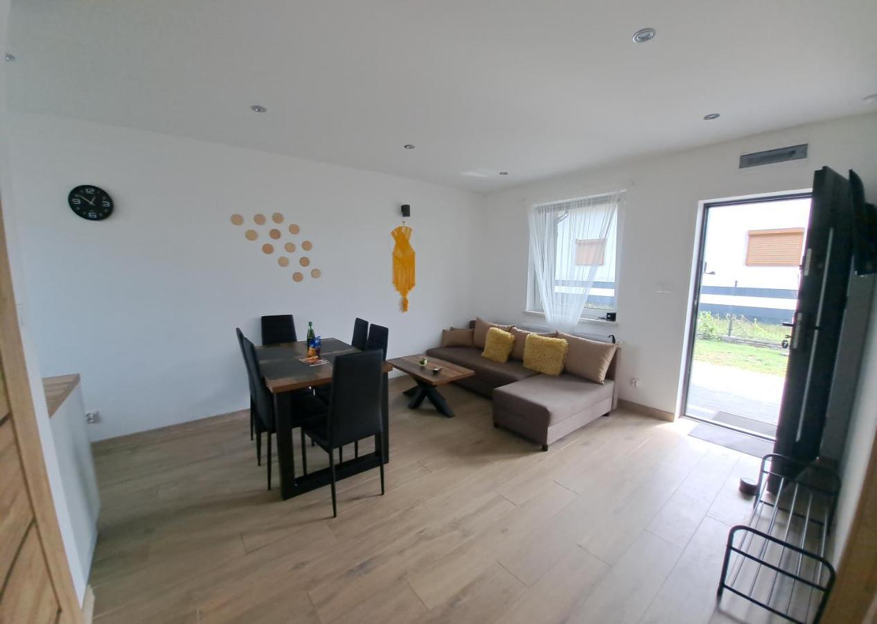 Apartamenty Bursztynowa Zatoka - Leba - Nowecin Extérieur photo