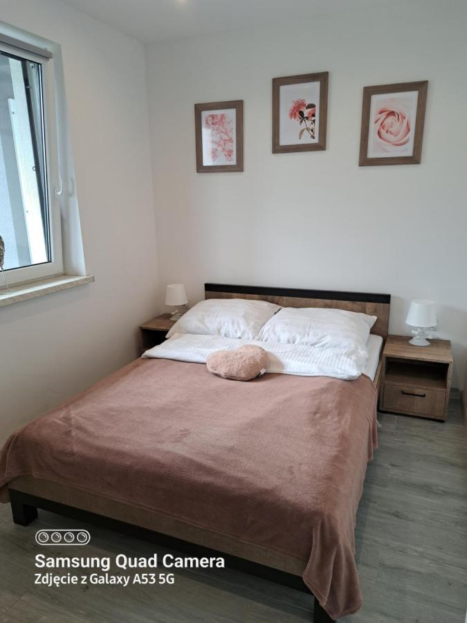 Apartamenty Bursztynowa Zatoka - Leba - Nowecin Extérieur photo