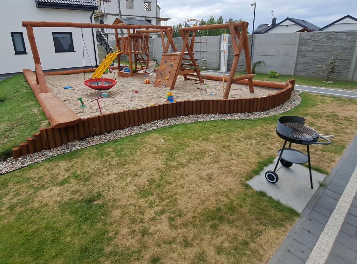 Apartamenty Bursztynowa Zatoka - Leba - Nowecin Extérieur photo