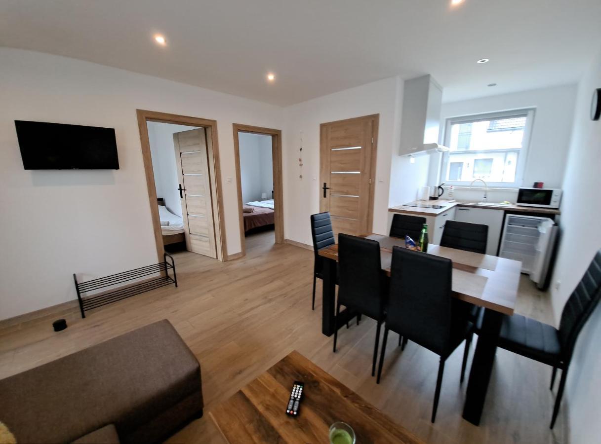 Apartamenty Bursztynowa Zatoka - Leba - Nowecin Extérieur photo