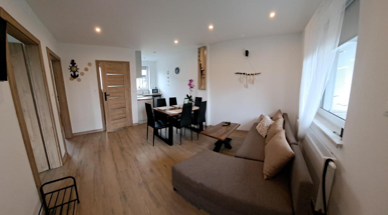Apartamenty Bursztynowa Zatoka - Leba - Nowecin Extérieur photo