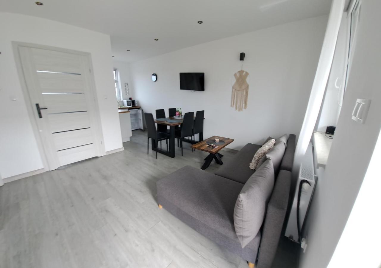 Apartamenty Bursztynowa Zatoka - Leba - Nowecin Extérieur photo