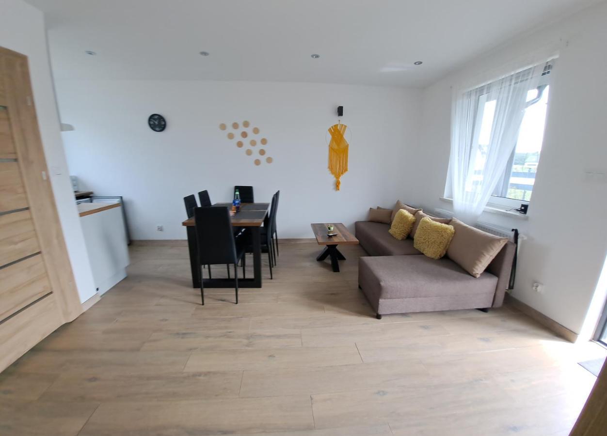 Apartamenty Bursztynowa Zatoka - Leba - Nowecin Extérieur photo