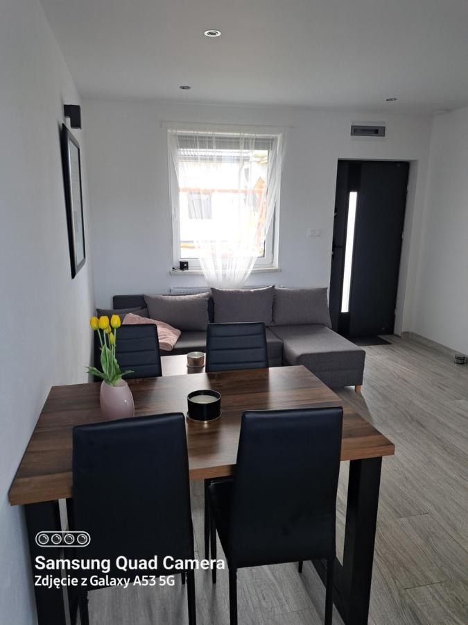 Apartamenty Bursztynowa Zatoka - Leba - Nowecin Extérieur photo