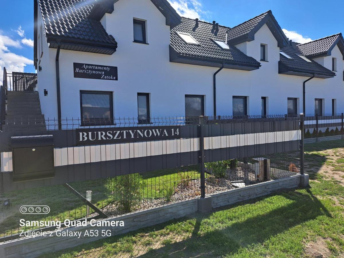 Apartamenty Bursztynowa Zatoka - Leba - Nowecin Extérieur photo