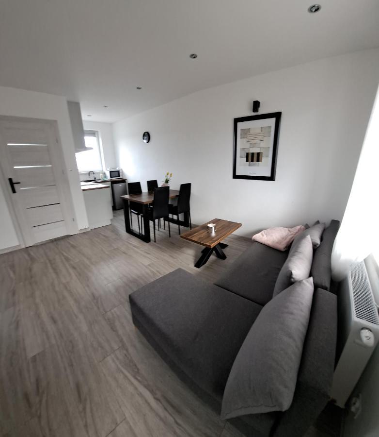 Apartamenty Bursztynowa Zatoka - Leba - Nowecin Extérieur photo