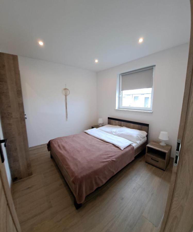 Apartamenty Bursztynowa Zatoka - Leba - Nowecin Extérieur photo