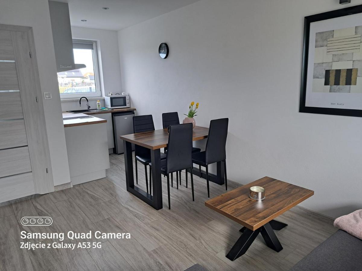 Apartamenty Bursztynowa Zatoka - Leba - Nowecin Extérieur photo