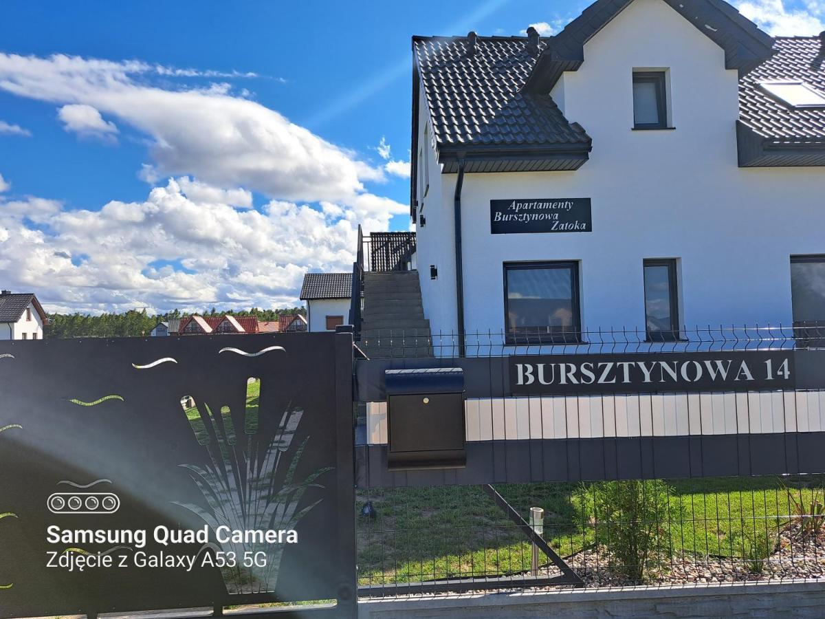 Apartamenty Bursztynowa Zatoka - Leba - Nowecin Extérieur photo