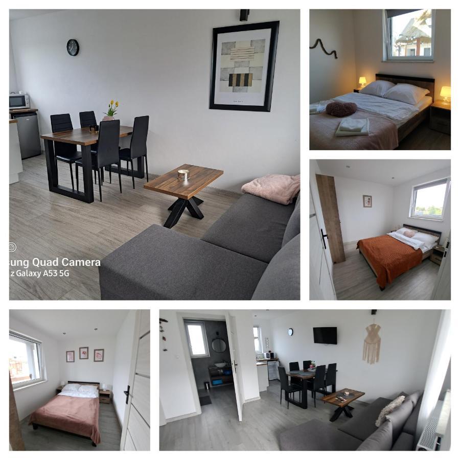 Apartamenty Bursztynowa Zatoka - Leba - Nowecin Extérieur photo