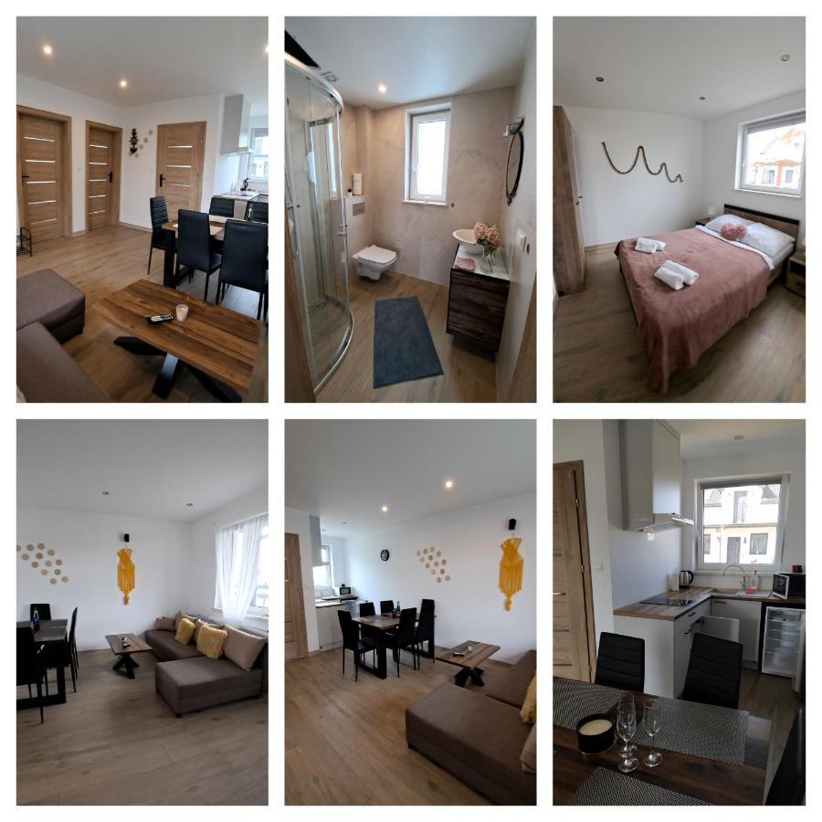 Apartamenty Bursztynowa Zatoka - Leba - Nowecin Extérieur photo