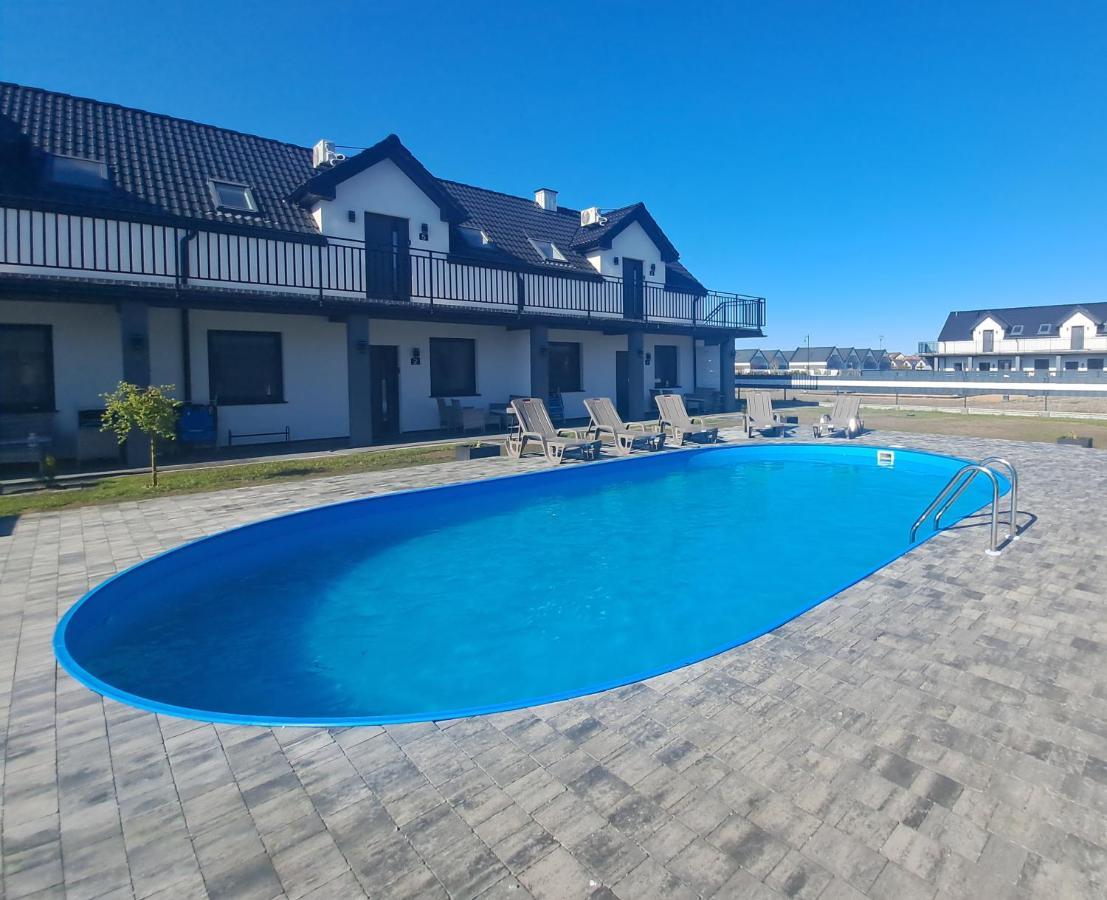 Apartamenty Bursztynowa Zatoka - Leba - Nowecin Extérieur photo