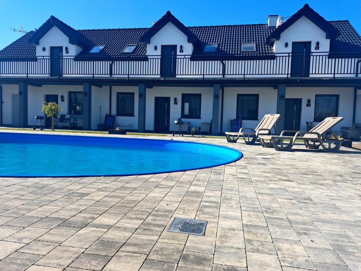 Apartamenty Bursztynowa Zatoka - Leba - Nowecin Extérieur photo