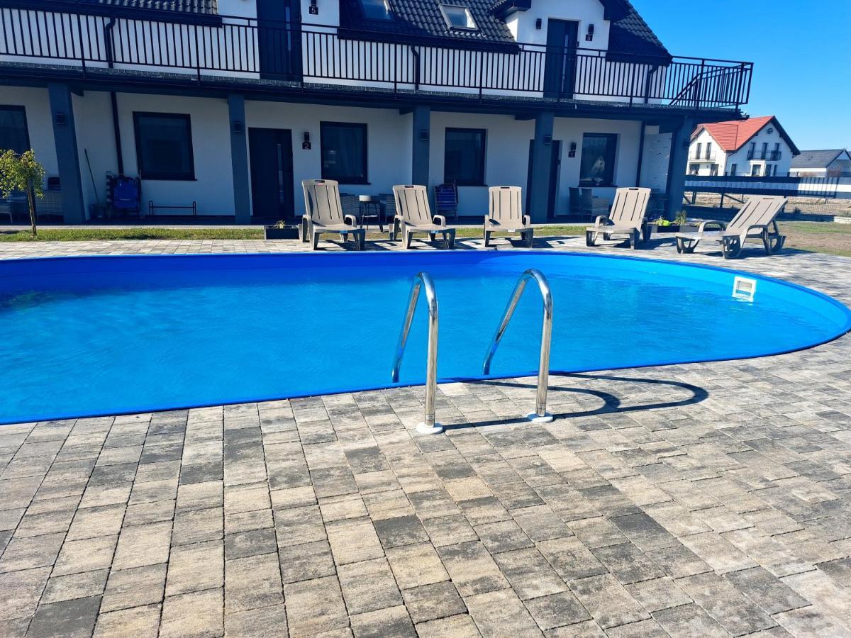 Apartamenty Bursztynowa Zatoka - Leba - Nowecin Extérieur photo