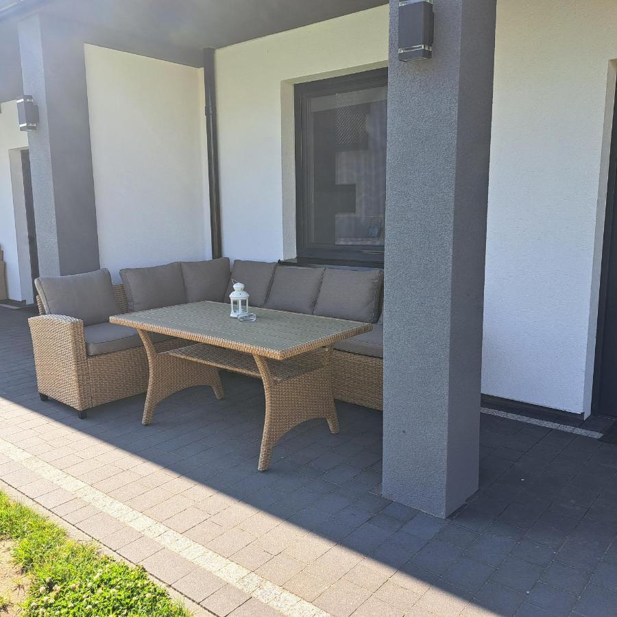 Apartamenty Bursztynowa Zatoka - Leba - Nowecin Extérieur photo